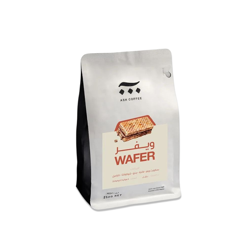 محمصة اش-بسكويت ويفر 250g