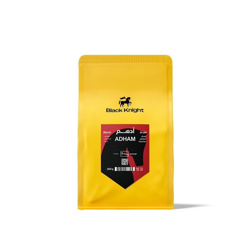 محمصة بلاك نايت ادهم250ج