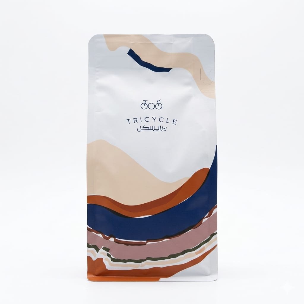 محمصة ترايسكل - مزيج اثيوبي 150g