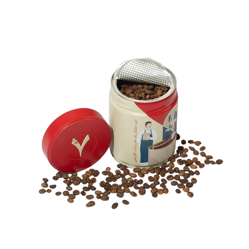 محمصة سبعة جرام ـ برازيلي موجيانا